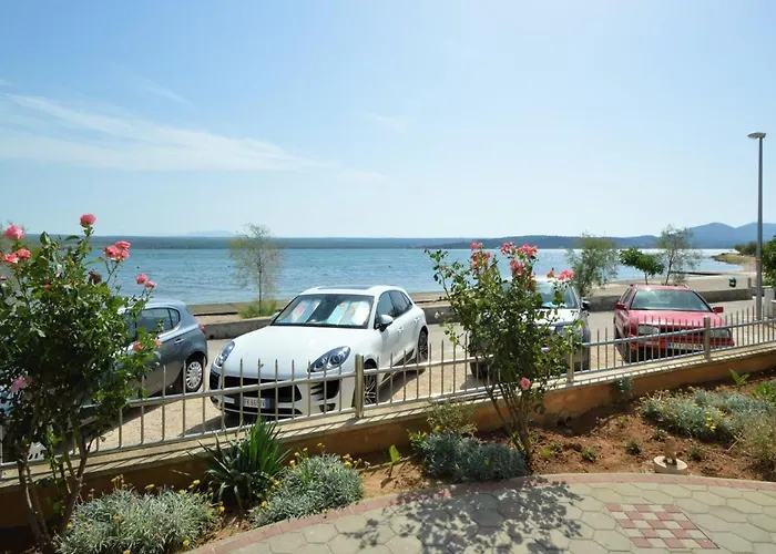 Ivana-2 By Interhome Apartment Raslina